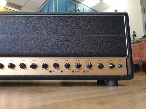 Friedman BE-50 Deluxe