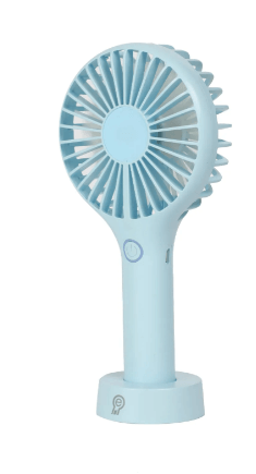 מאוורר מיני נטען –  כולל כבל טעינה USB