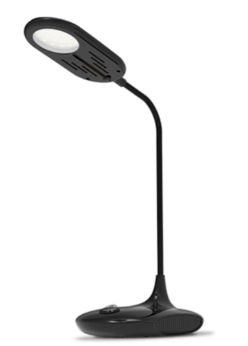 מנורת שולחן LED לשבת ויום טוב EL-2507 במגוון צבעים