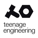 Teenage Engineering לוגו