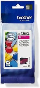ראש דיו מקורי אדום BROTHER  LC426XLM