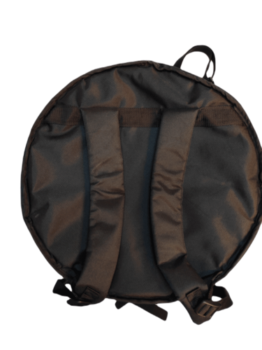 תיק מרופד עם רצועות 