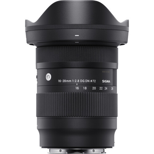 עדשה Sigma 16-28mm f/2.8 DG DN Contemporary for Sony E