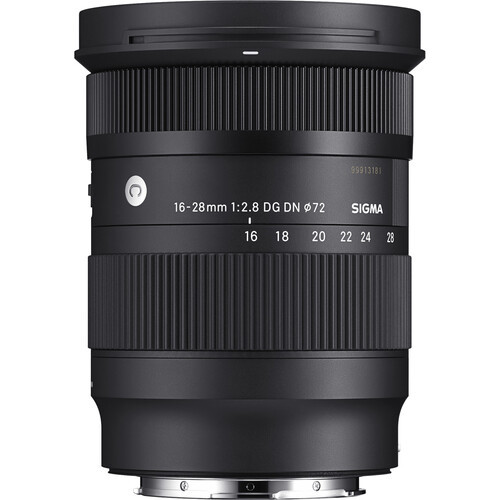 עדשה Sigma 16-28mm f/2.8 DG DN Contemporary for Sony E