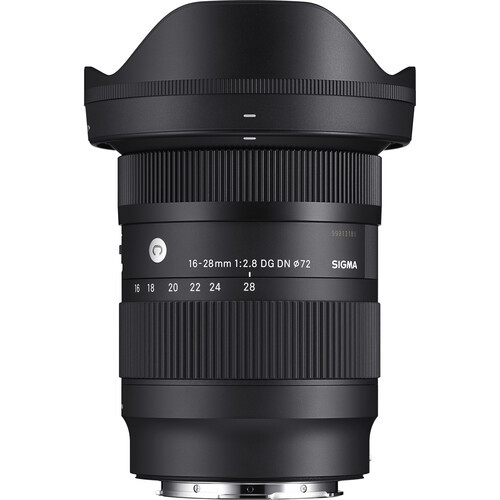 עדשה Sigma 16-28mm f/2.8 DG DN Contemporary for Sony E