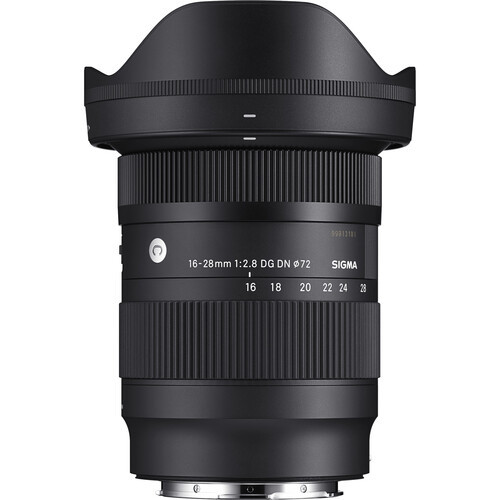 עדשה Sigma 16-28mm f/2.8 DG DN Contemporary for Sony E