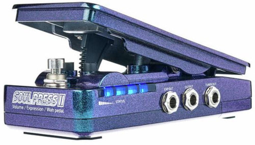 Hotone Soul Press II Volume/Wah/Expression