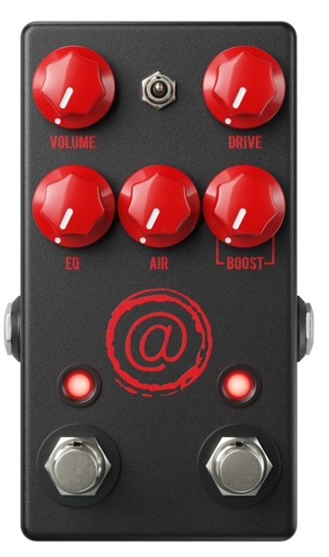 JHS The AT+ Andy Timmons Signature Channel Drive Black