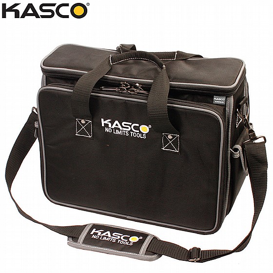 תיק כלים מרובע בסיס קשיח kasco k-203045