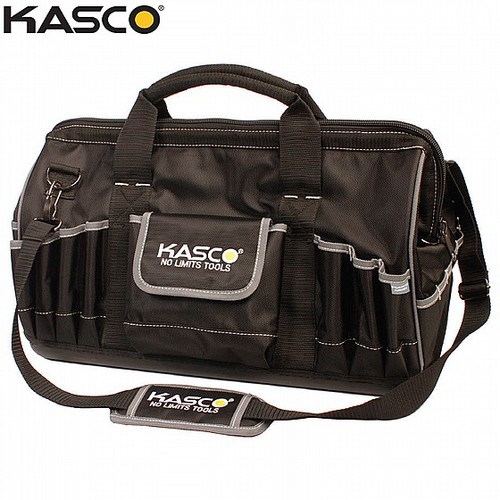 תיק כלים גדול עם בסיס קשיח KASCO K-203051