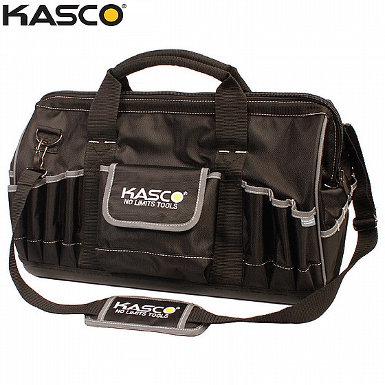 תיק כלים גדול עם בסיס קשיח KASCO K-203051