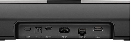 מקרן קול מבית B&W דגם Panorama 3