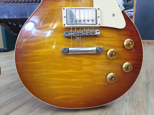 Gibson Custom Shop Les Paul Collector's Choice #39 Aged Minnesota Burst 2016