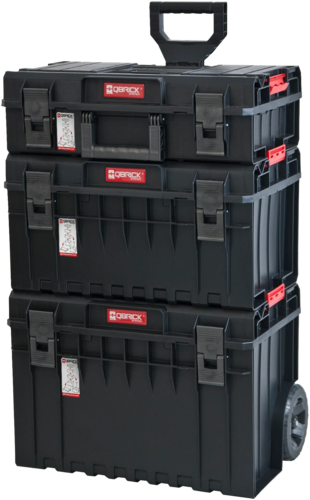 סט ארגזי כלים דגם KASCO QBR3CART ONE