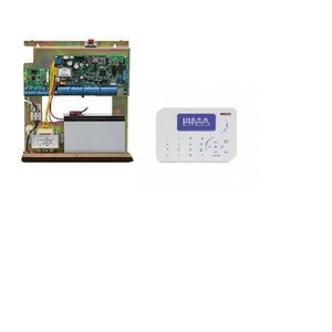 מערכת אזעקה FORCE32 עם קיט KLT500  PIMA