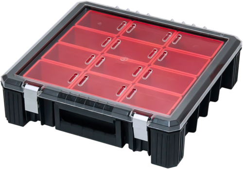 אורגנייזר 12 תאים QBRICK KASCO QBR400HD