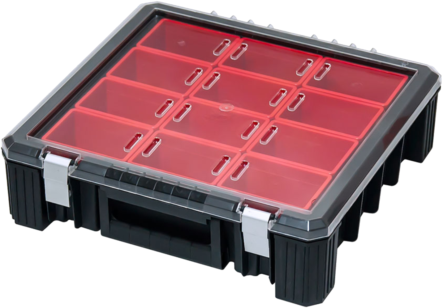 אורגנייזר 12 תאים QBRICK KASCO QBR400HD