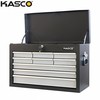 ארגז כלים עליון 9 מגירות נפתח KASCO K110440