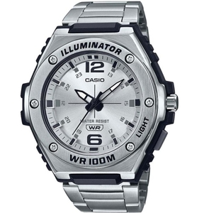 CASIO MWA-100HD-7A כולל תאורה חזקה