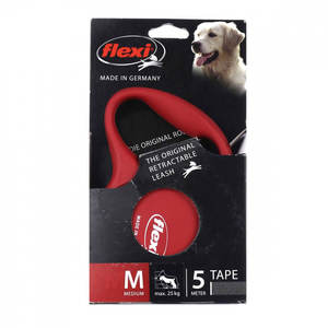 פלקסי פאן M אדום