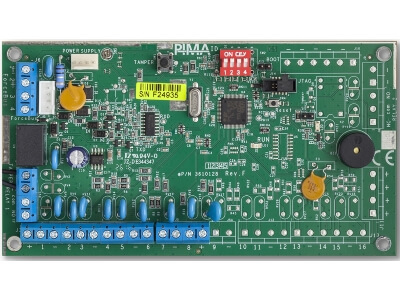 מרחיב ל 8 אזורים חיצוני ל-PIMA ZEX508 FORCE