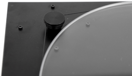 פטיפון מבית NEW HORIZON דגם 101