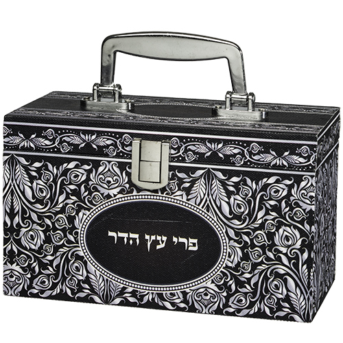 קופסא מהודרת לאתרוג 