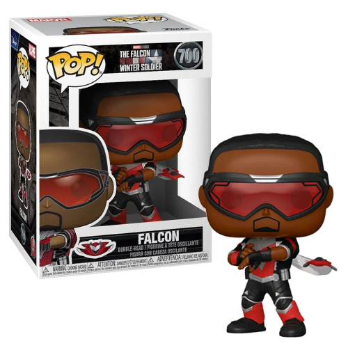 FUNKO POP THE FALCON AND WINTER SOLDIER #700 - FALCON