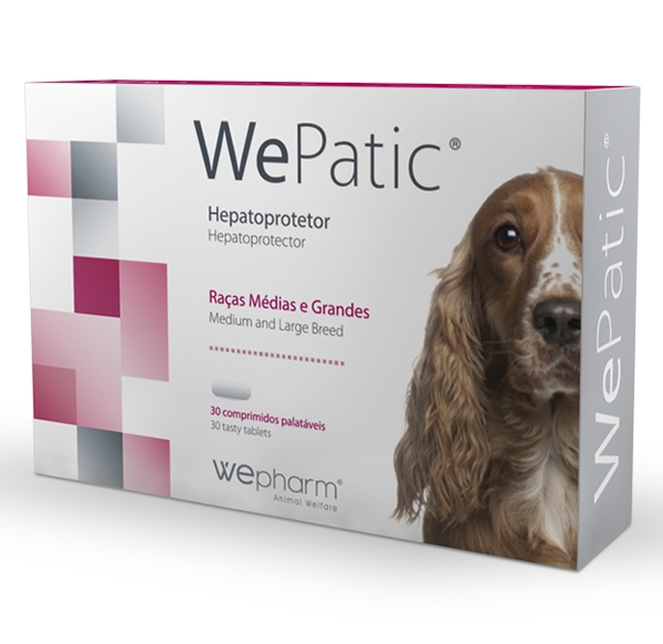 טבליות WEPATIC מדיום לארג