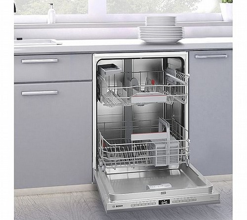 מדיח כלים ‏רחב Bosch SMV4HAX40G בוש