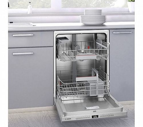 מדיח כלים Bosch SMV4HAX08E בוש