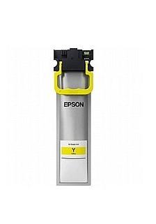 דיו צהוב מקורי Epson T01D4 C13T01D400 20K למדפסת Epson 579R/529R