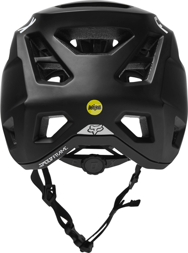 קסדת אול מאונטין לאופניים פוקס שחור -  FOX SPEED FRAME MIPS