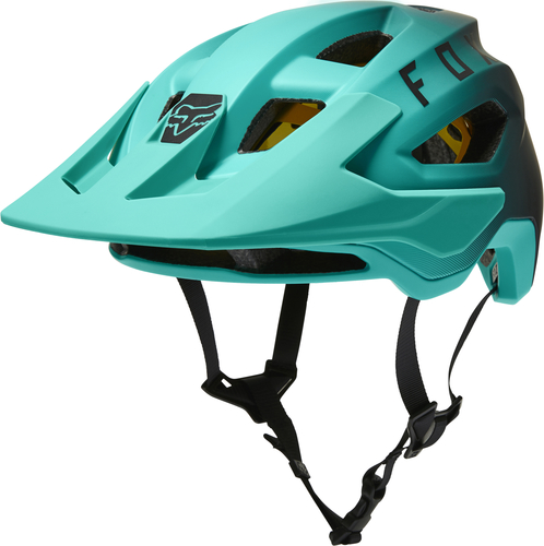 קסדת אול מאונטין לאופניים פוקס טורקיז -  FOX SPEED FRAME MIPS