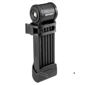 מנעול קריפטונייט חוליות מתקפל לקורקינט ואופניים Kryptonite 585 FOLD KEEPER