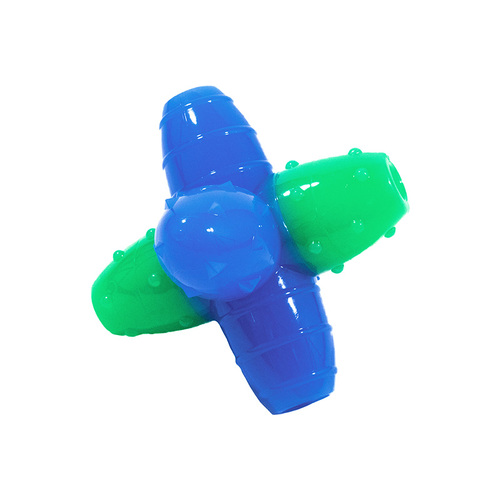 אורקה ג'ק כחול - Petstages Orka