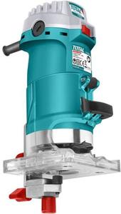 טרימר מקצועי 500W TOTAL TOOLS