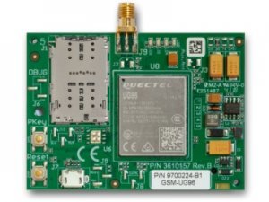 מודול סלולארי דור 3 תומך 2 כרטיסי סים  CLM302 ל- PIMA FORCE