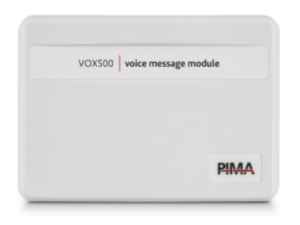 מודול הודעות קוליות VOX500 למערכת ה-FORCE  ו- VISION PIMA