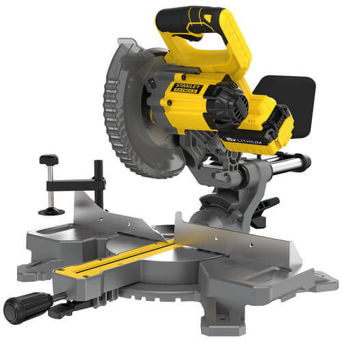 מסור  STANLEY FATMAX V20 190 מ
