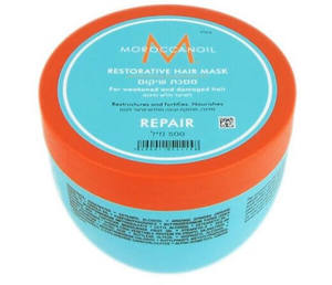מסכת שיקום REPAIR לשיער חלש ופגום 500 מ"ל -מרוקן אויל Moroccanoil