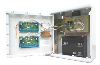 יחידת הרחבה 32 אזורים  ZEP332 למערכת -PIMA FORCE1337