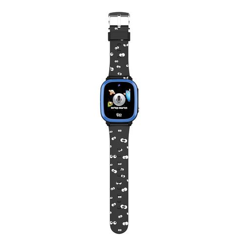 קידיווטש - שעון חכם לילדים דגם ואן בצבע כחול - Kidiwatch One
