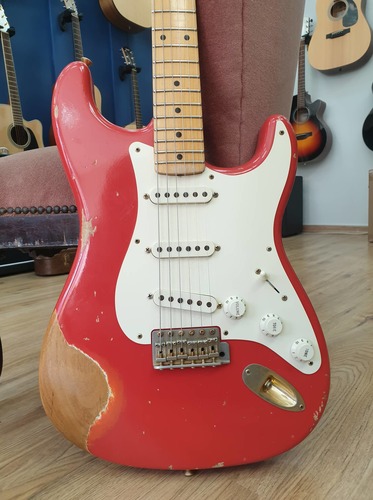 גיטרה חשמלית Fender Custom Shop Stratocaster 1956 2009