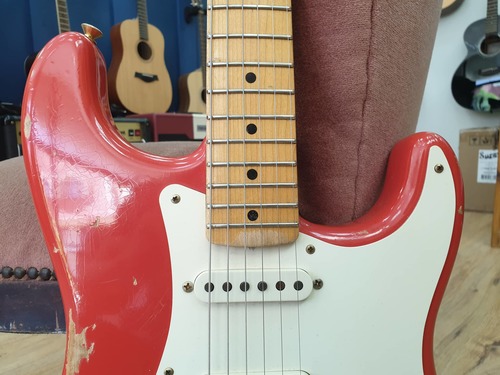 גיטרה חשמלית Fender Custom Shop Stratocaster 1956 2009