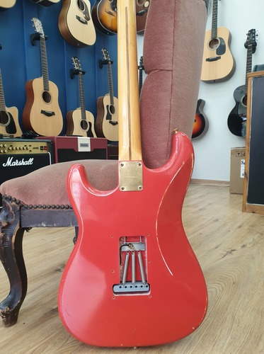 גיטרה חשמלית Fender Custom Shop Stratocaster 1956 2009
