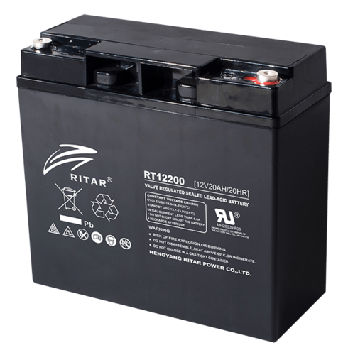 סוללה  12V/20AH למערכת PIMA FORCE1377