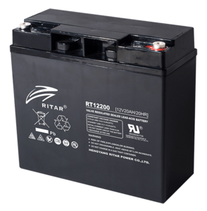 סוללה  12V/20AH למערכת PIMA FORCE1377