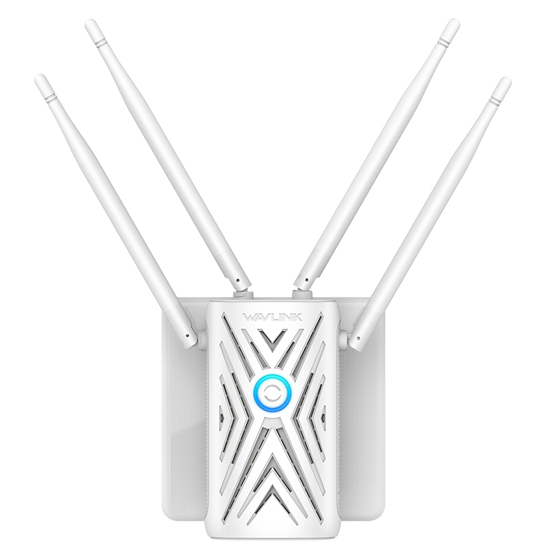 מגדיל טווח AERIAL K - 1200M Dual-Band Wi-Fi Repeater