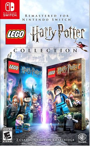 Lego Harry Potter Collection NINTENDO SWITCH